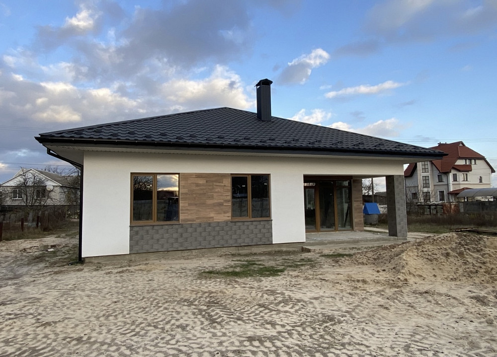 Продаж 1-поверховий Будинок з ділянкою 10 сот 115 кв.м 3 кімн. на Тетерівка Zhytomyr - photo 1