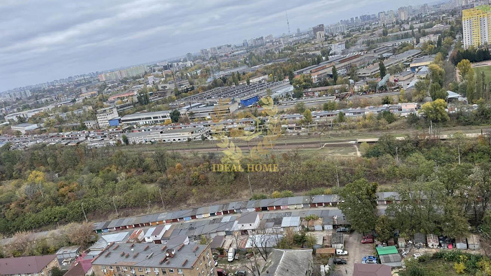 Продам 1-кімнатну квартиру-студію по вулиці Стешенків Київ - фото 6