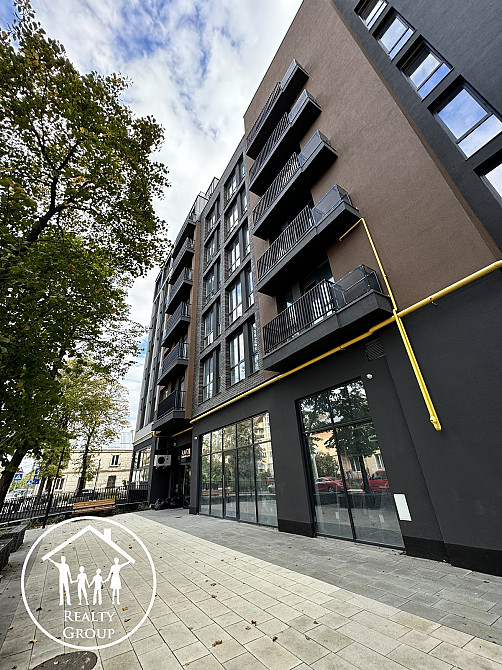 Продаж 1к Квартира 41 кв.м Замарстинівська вул. Львів - фото 12