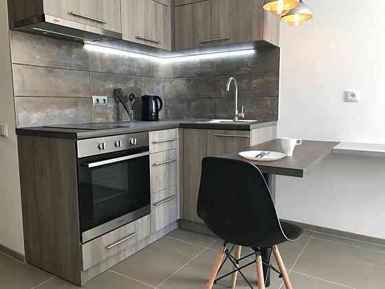 Оренда Квартира 1-кімнатна, 6/16 поверх на просп. Соборності, 17 Київ