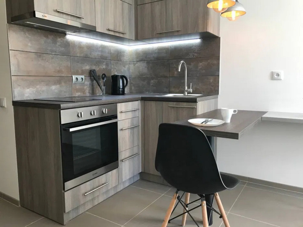 Оренда Квартира 1-кімнатна, 6/16 поверх на просп. Соборності, 17 Київ - фото 4