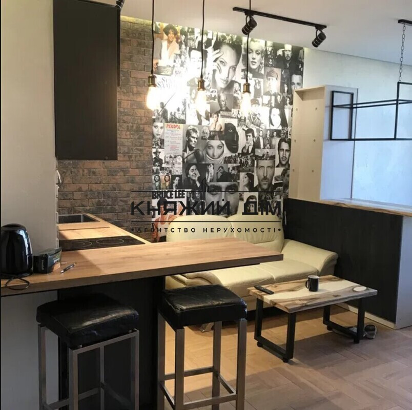 Оренда Квартира 1-кімнатна, 25/34 поверх на Победы просп./ Берестейский просп. Київ - фото 4