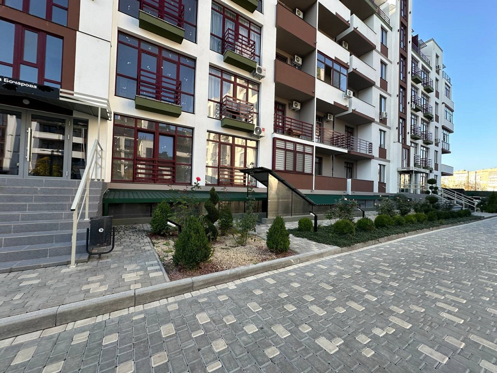 Продаж комерційне приміщення на ул. Генерала Бочарова, 60е приміщень - 4, поверх - 1 Крижанівка (Комінтернівський район) - фото 12