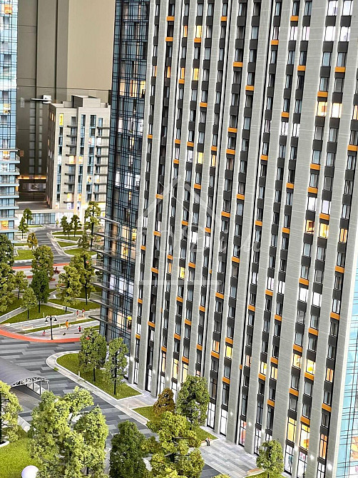 Без % Продаж 1 к квартира.ЖК Метрополіс.Теремки.Голосіївський район. Kiev - photo 14