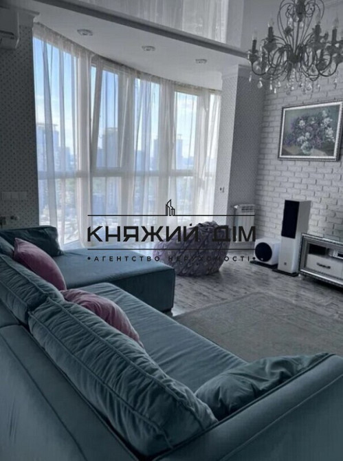 Продаж 3 кімнатної квартири по вул. Дніпровська Набережна 25 21145819 Kiev - photo 1