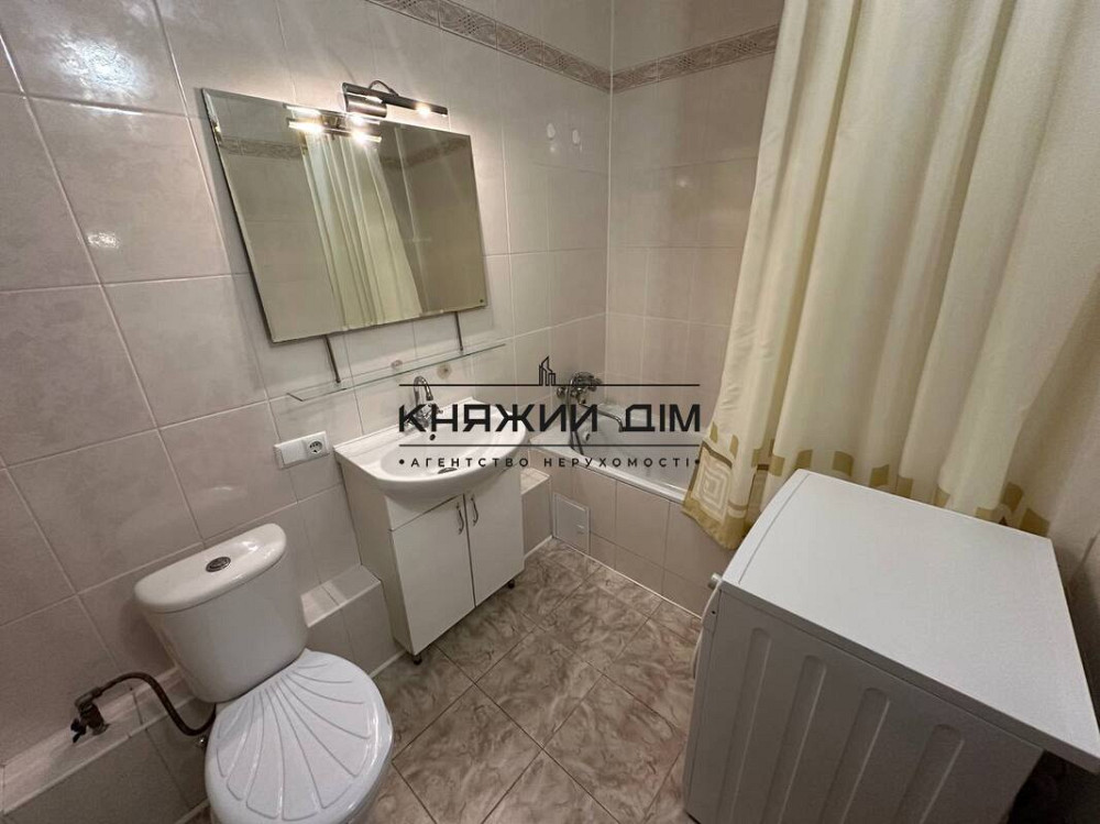 Оренда Квартира 2-кімнатна, 1/25 поверх на Урловская ул. Київ - фото 14