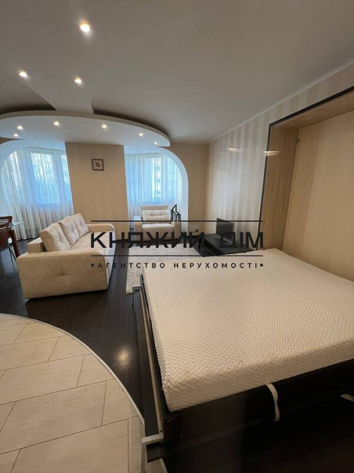 Оренда Квартира 1-кімнатна, 4/24 поверх на Никольско-Слободская ул. Kiev - photo 13