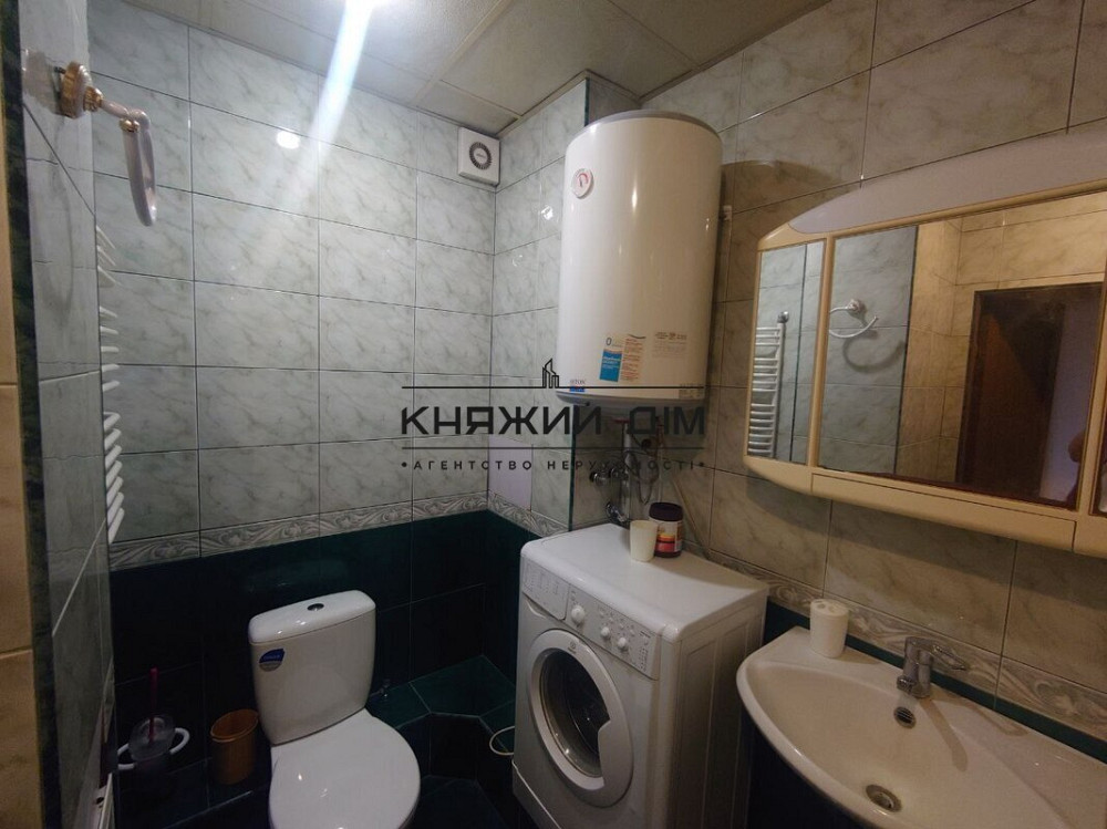 Оренда Квартира 3-кімнатна, 4/12 поверх на Науки пр-т Киев - изображение 14