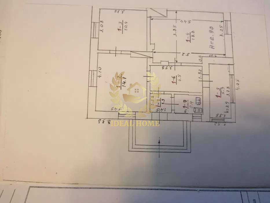 Продам приватизовану частину будинку в селі Великополовецкое  - фото 2