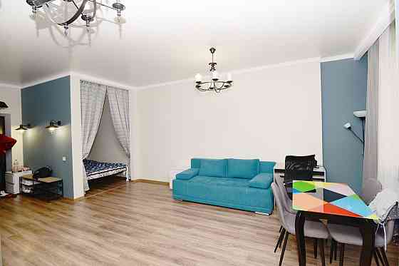 Продается однокомнатная квартира с ремонтом в современном ЖК Лиманка