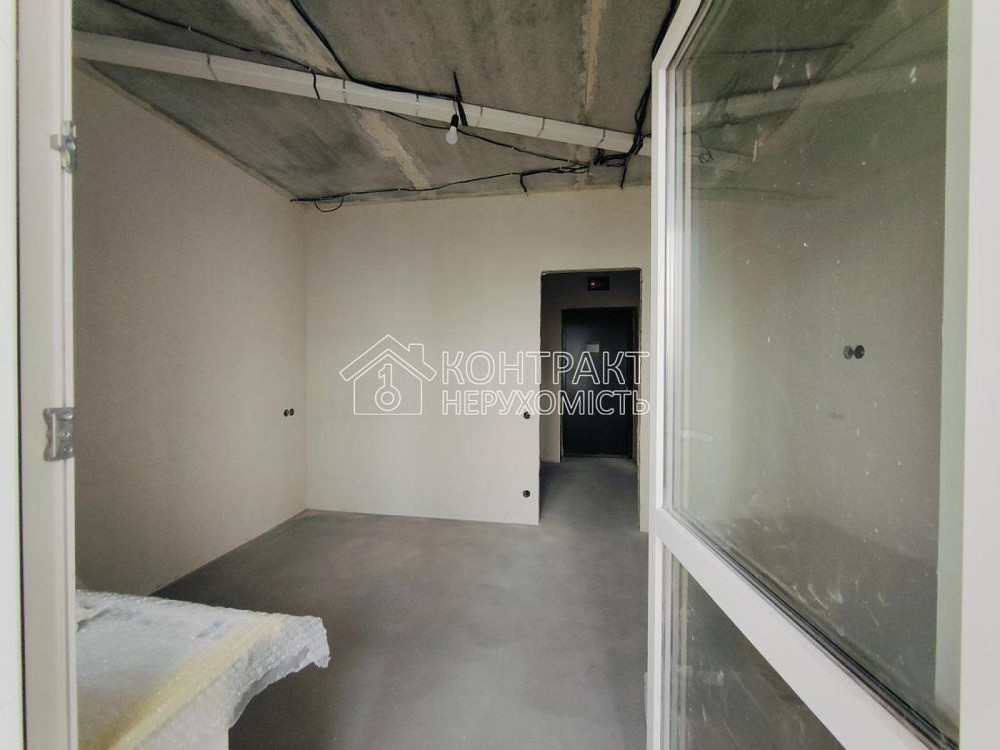 Продаж Квартира 1-кімнатна, 4/9 поверх на вул. Сергія Барсукова Харьков - изображение 6