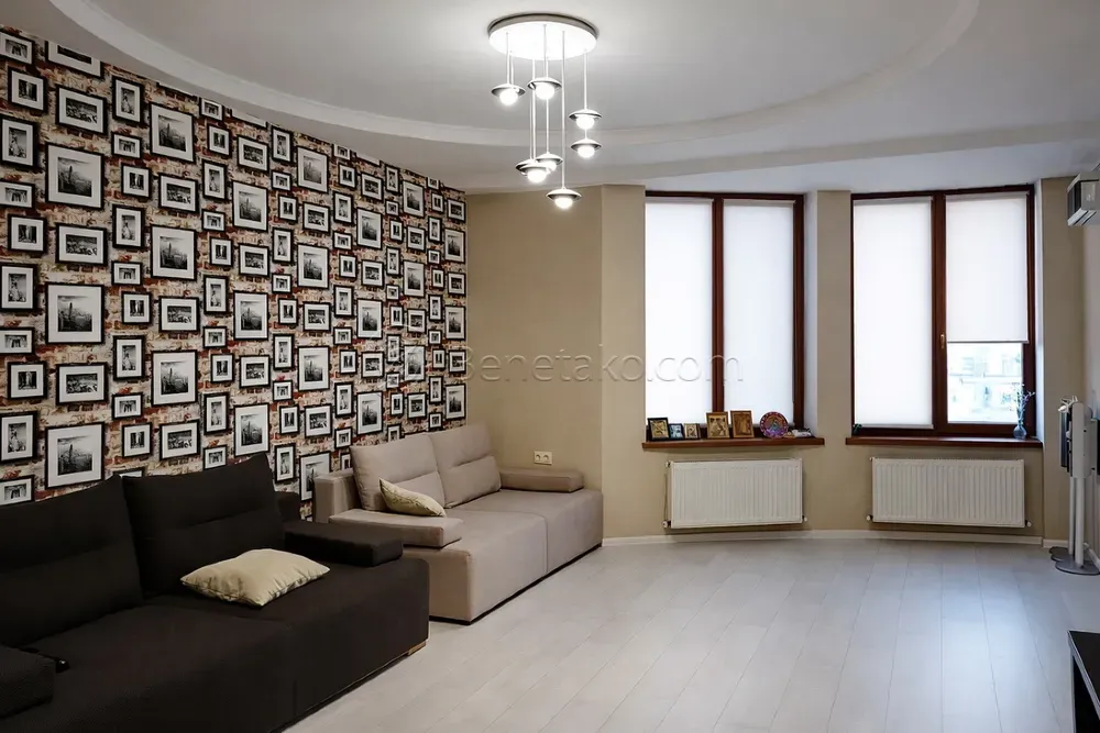 Оренда 3к Квартира 110 кв.м Тенистая, 9/12 Одеса - фото 4