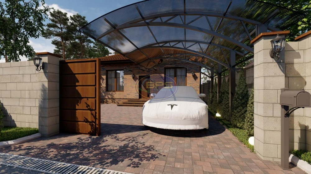 Продаж 1-поверховий Будинок з ділянкою 5 сот 120 кв.м 3 кімн. на Незалежності вул. Одеса - фото 10