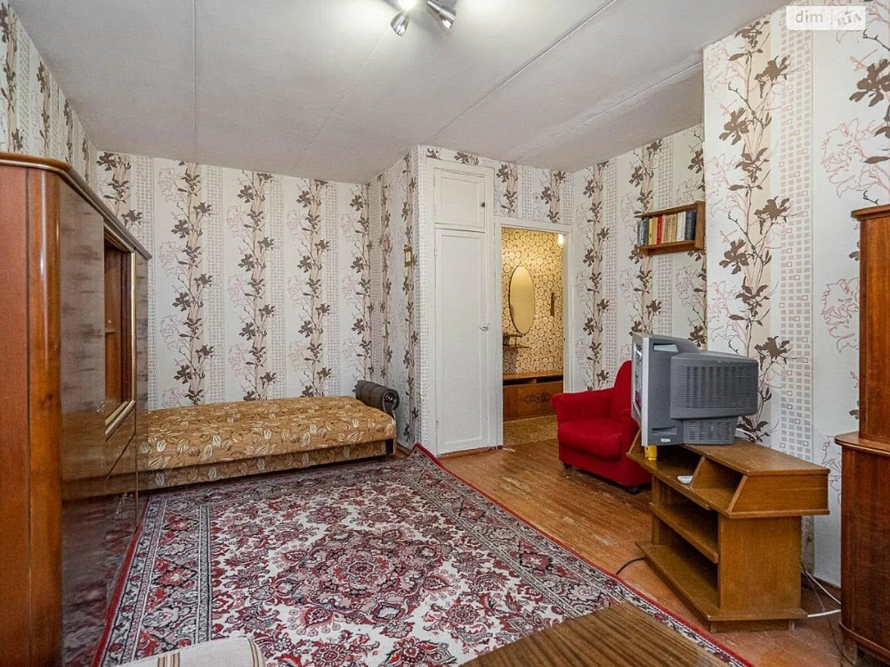 Продаж Квартира 1-кімнатна, 1/6 поверх на Госпітальний вул., д. 1А Київ - фото 1