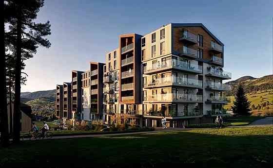 Продаж Квартира 1-кімнатна, 5/5 поверх 