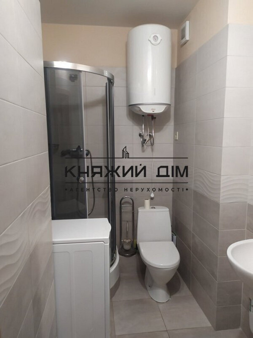 Оренда 1 кімнатної квартири-студіо в ЖК Комфорт Таун. Код об'єкта: 11196563 Київ - фото 5