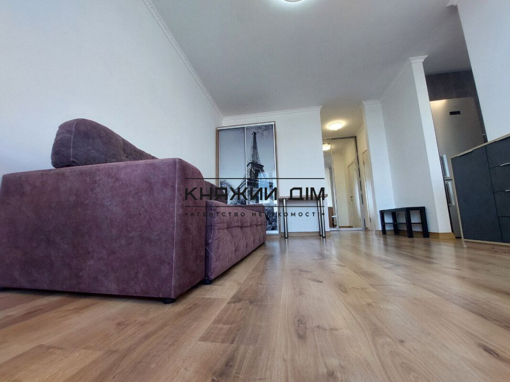 Оренда Квартира 1-кімнатна, 10/12 поверх на Заречная ул. Київ - фото 14