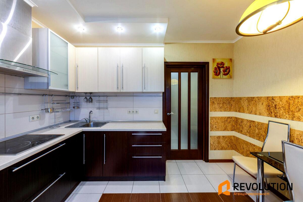 Оренда Квартира 1-кімнатна, 14/16 поверх на вул. Вишняківська, 7-Б Київ - фото 8