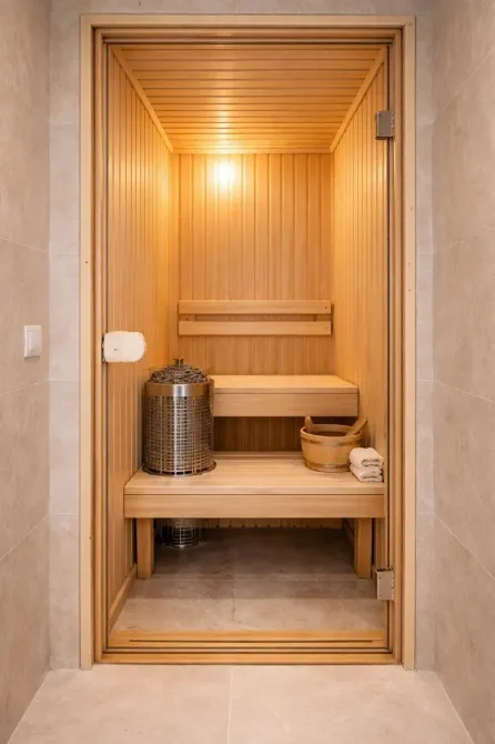 53 House with a warm pool for daily rent Boryspil' - photo 20