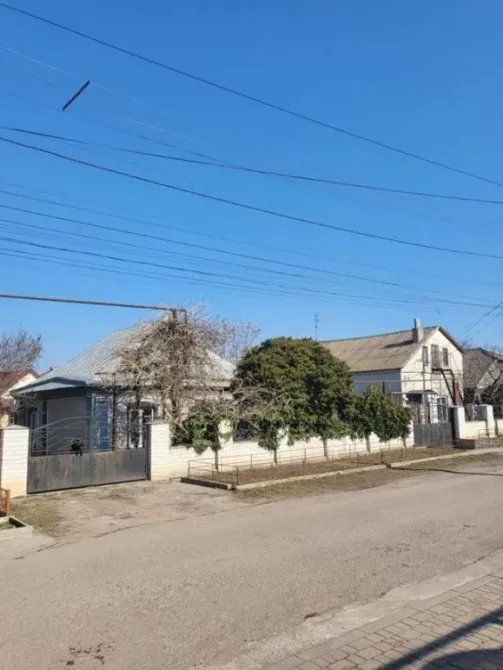 For sale 1-storey House with land 7 ares 130 sq.m 5 rooms at бахчевая Odessa - photo 1