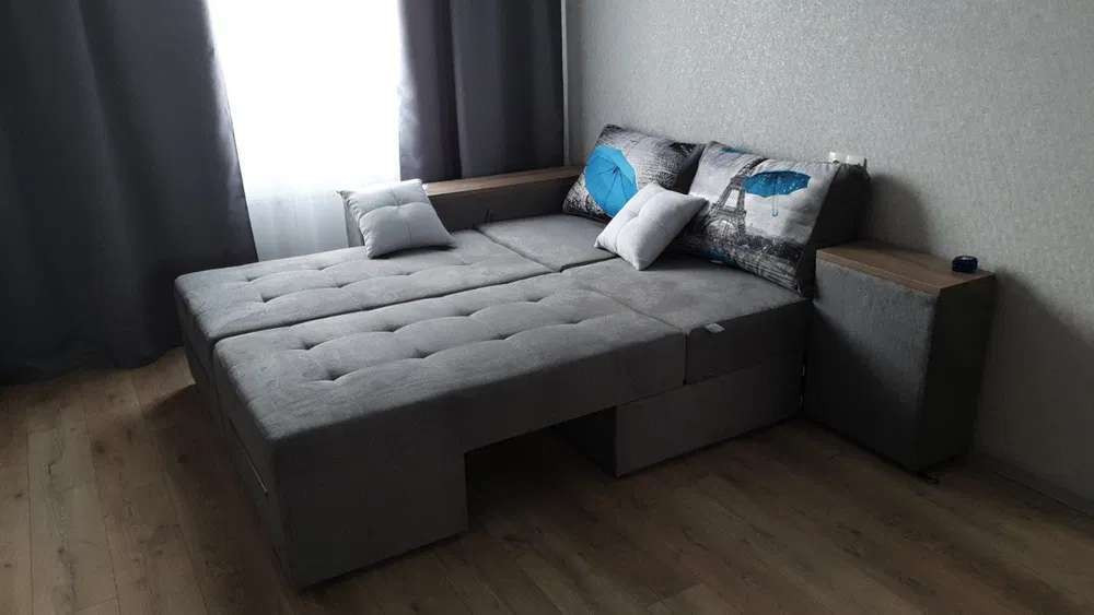 Оренда Квартира 1-кімнатна, 18/25 поверх на бул. Кольцова, 7 Київ - фото 1