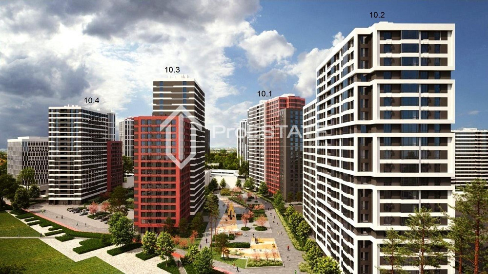 Продаж Квартира 1-кімнатна, 7/23 поверх на вул. Всеволода Змієнка Київ - фото 9