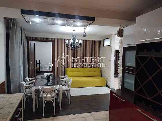 Оренда 4к Квартира 115 кв.м Вірменський вул. Харків