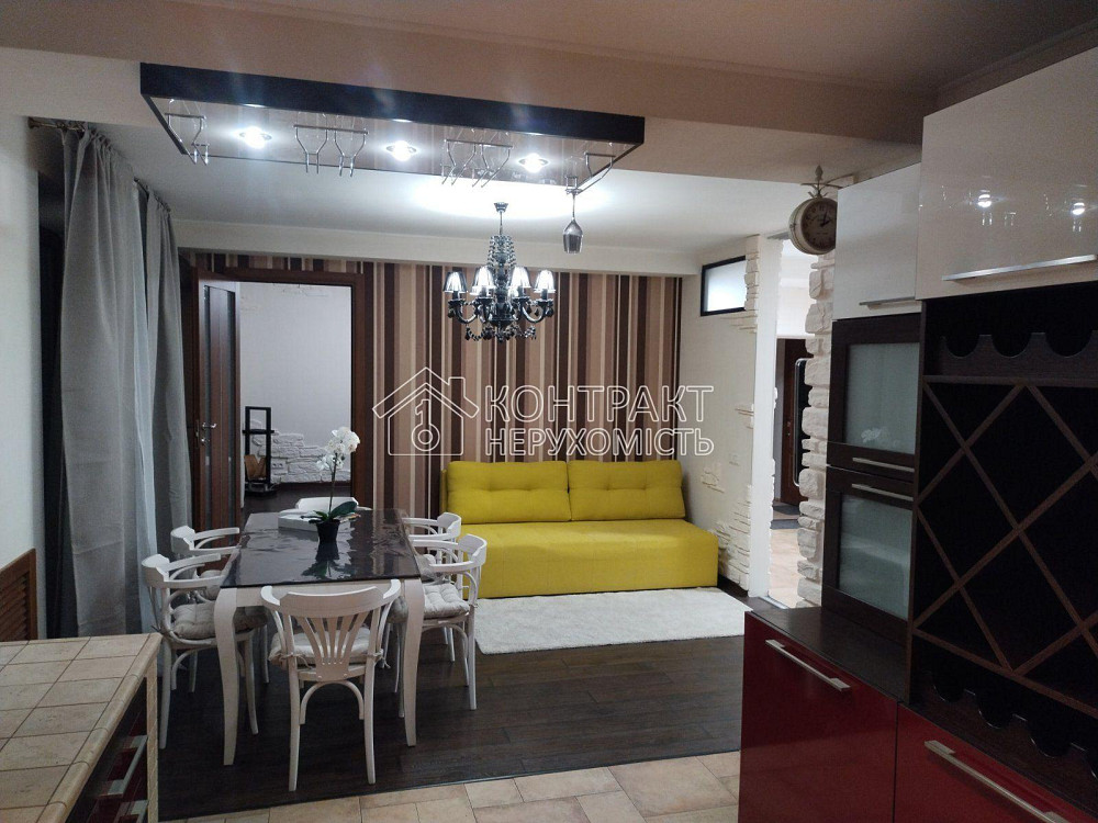 Оренда 4к Квартира 115 кв.м Вірменський вул. Харків - фото 2