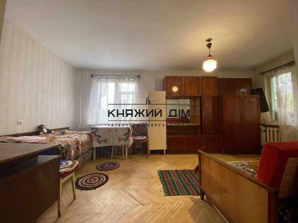 Оренда 1 кімнатна квартира Солом'янський р-н КОД 11203860 Київ - фото 1