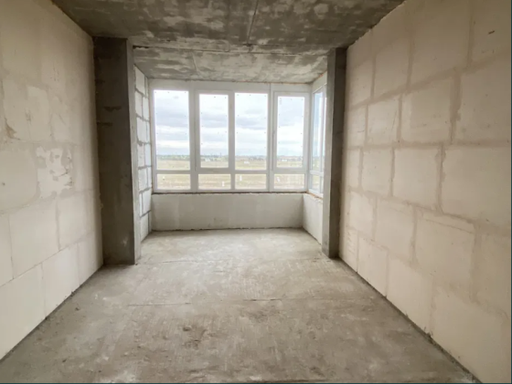 Продам 1-комнатную квартиру в новом доме в ЖК "Брюссель" (пос.Котовского) Крижанівка (Комінтернівський район)