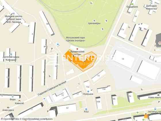 Оренда Квартира 3-кімнатна, 17/24 поверх на вул. Шамрила Тимофія Киев