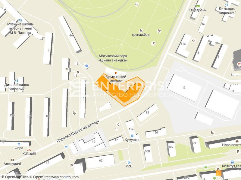 Оренда Квартира 3-кімнатна, 17/24 поверх на вул. Шамрила Тимофія Київ - фото 3