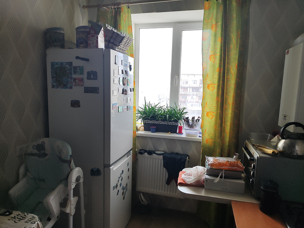 Продаётся 2-х комнатная квартира в новом доме ПГТ  Хлебодарское  - photo 5