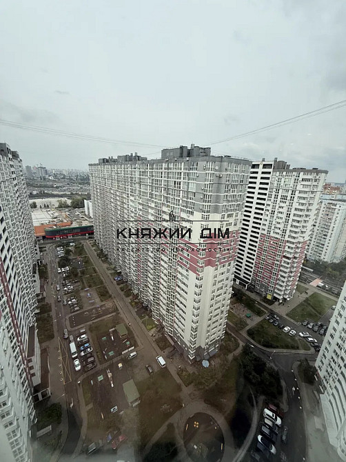 ЛІФТ ПРАЦЮЄ без світла Продаж 3х кімнатної квартири на Позняки КОД № 21147154 Київ - фото 6