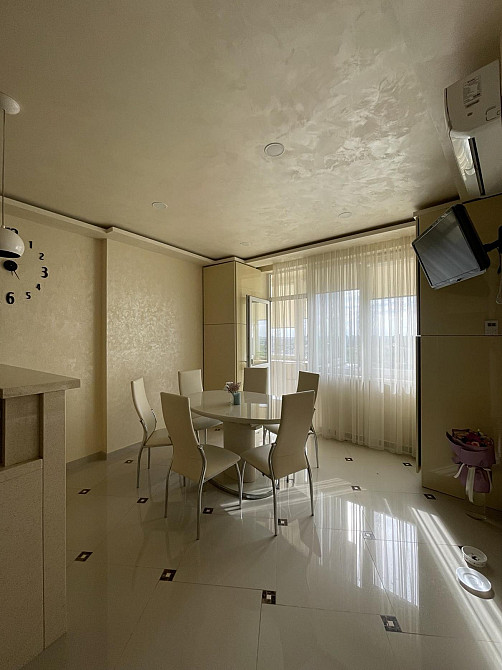 Оренда 4к Квартира 170 кв.м Бережанська вул. Львів - фото 5