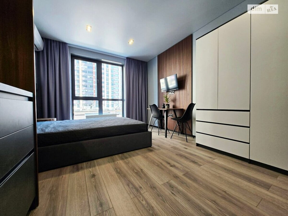 Оренда Квартира 1-кімнатна, 2/24 поверх на проспект Повітряних Сил, 56б Київ - фото 2