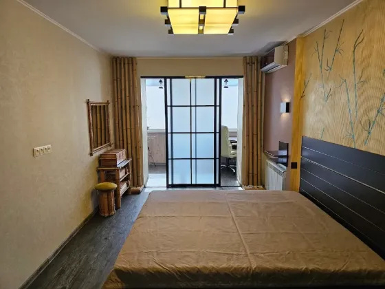 Selling a 3-room apartment (72m2), Levoberezhny. Autonomous + renovation, furniture, appliances Dnipro