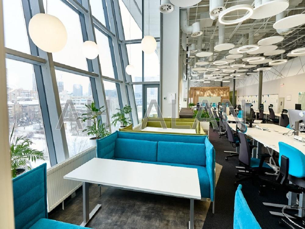 Оренда офісне приміщення на Гайдара вул., 54 приміщень - 12, поверх - 8/8 Київ - фото 8