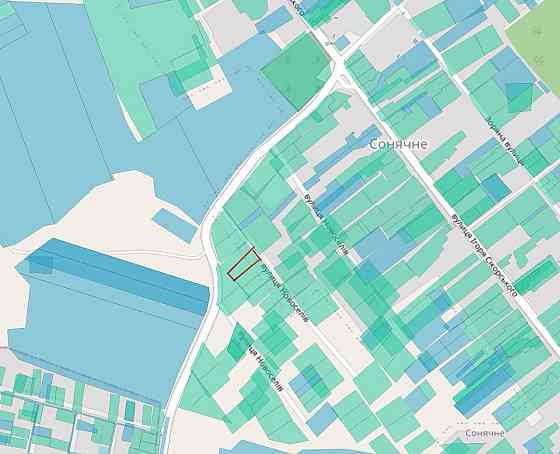 Продаж земельної ділянки 10 соток на Сонячне Zhytomyr
