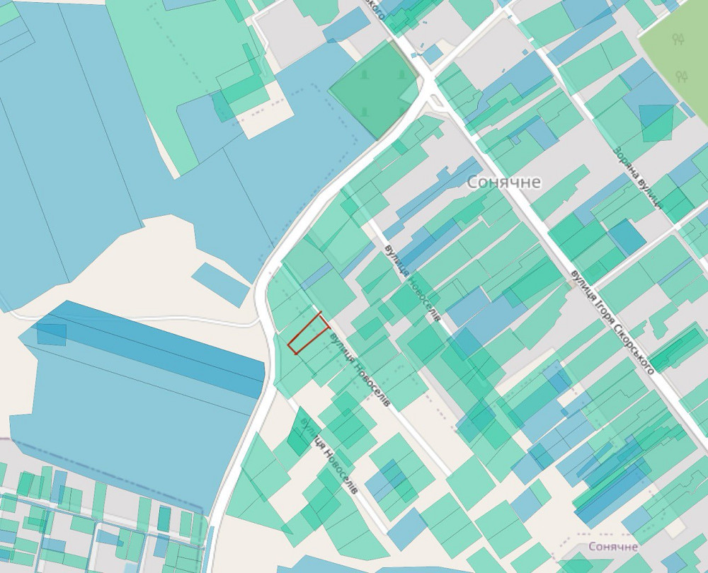 Продаж земельної ділянки 10 соток на Сонячне Zhytomyr - photo 1