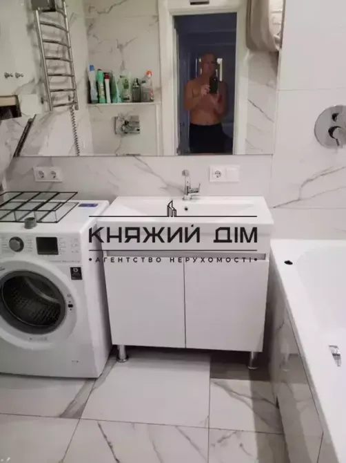 Оренда Квартира 1-кімнатна, 12/18 поверх на вул. Академика Вильямса ул. Степана Рудницького Київ - фото 8