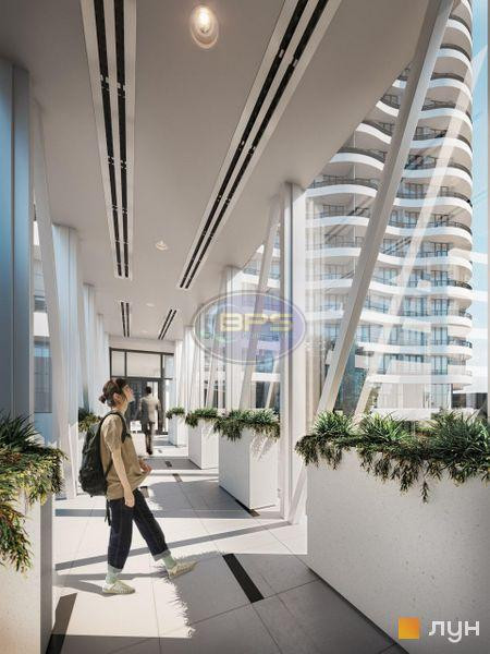 Продаж 1к квартири 36 кв. м Одеса - фото 10