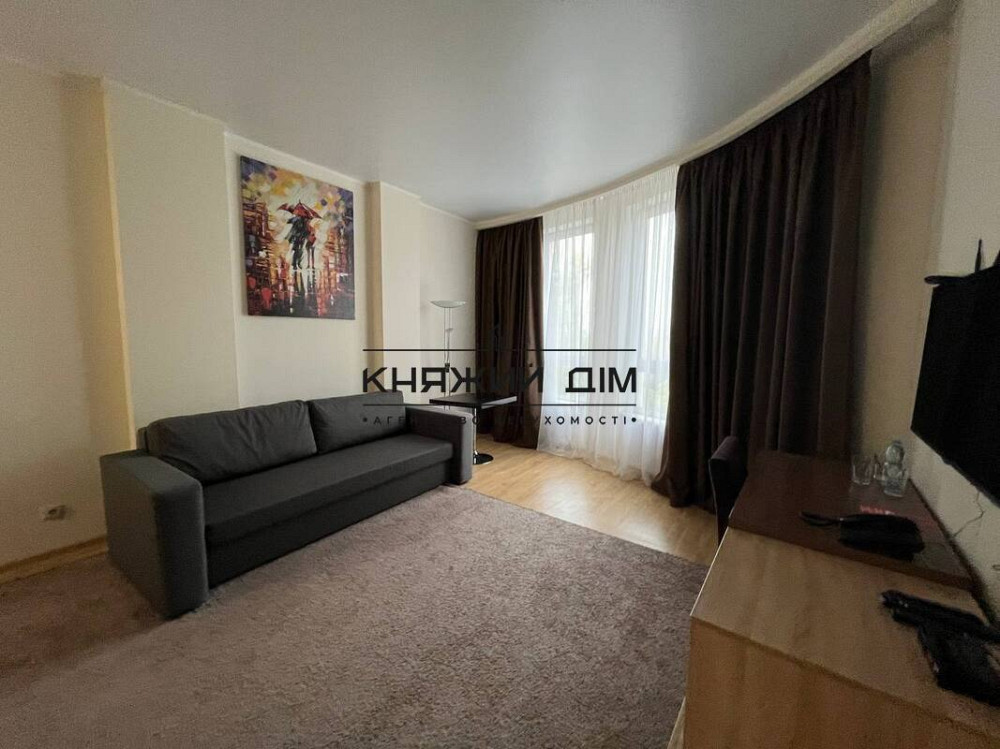 Шикарна 2-х к. Квартира-студіо в ЖК Avenue 14-16 м. Дружби народів. № 1184718 Київ - фото 2