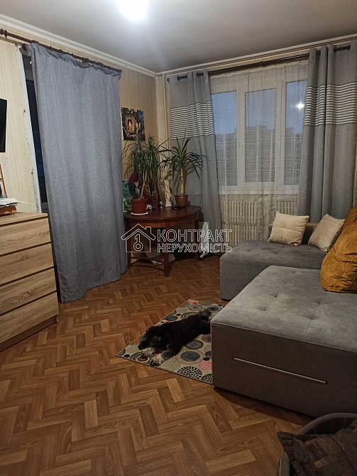 Продаж Квартира 2-кімнатна, 5/16 поверх на вул. Саперна Харків - фото 1