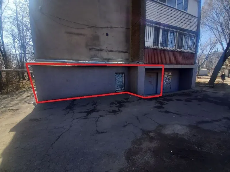 Продаж Приміщення вільного призначення площа 66 кв.м на Будівельників 5а Дніпро - фото 2