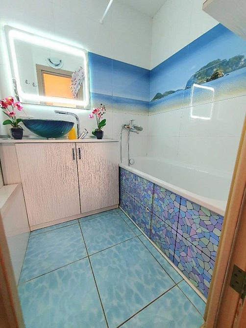 Оренда Квартира 2-кімнатна, 3/10 поверх на вул.Харківське шосе, 168А Київ - фото 14