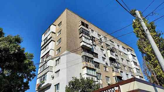 Продаж Квартира 1-кімнатна на ул. Скворцова, 4 Одесса