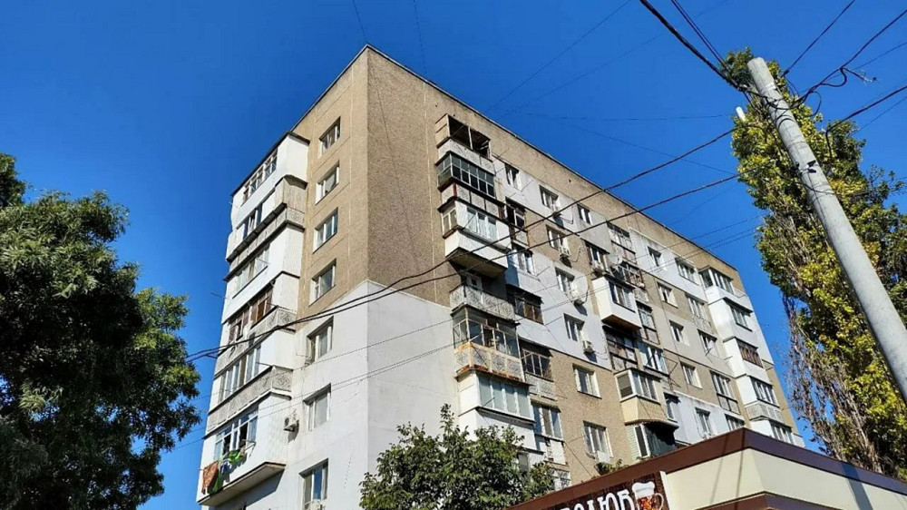 Продаж Квартира 1-кімнатна на ул. Скворцова, 4 Одеса - фото 1