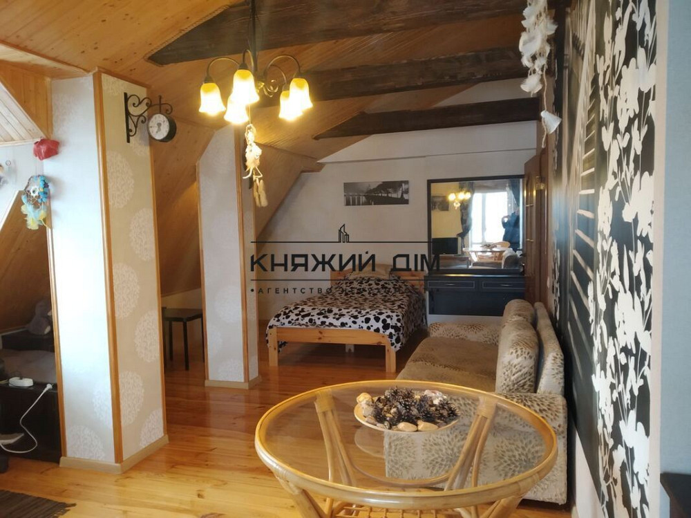 Аренда отличного 3-х этажного дома в с. Великие Дмитровичи. № 139270  - фото 18