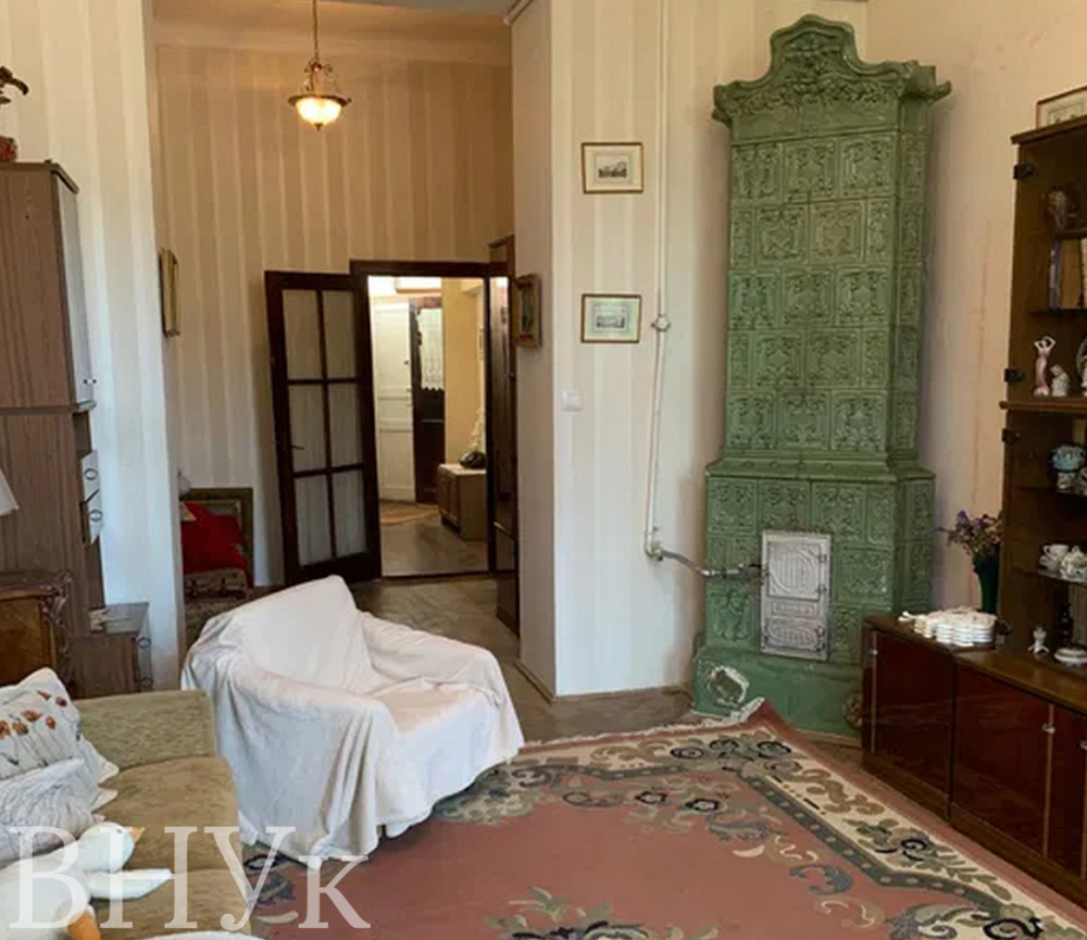 Продаж Квартира 2-кімнатна, 2/3 поверх на вул. Татарська Львів - фото 1